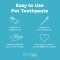 Oxyfresh - Premium Pet Dental Gel Toothpaste 113g.