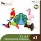 P.L.A.Y - Fetching Flock Collection Dog Plush Toy