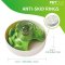 PetDreamHouse SPIN - ชามข้าว Interactive และ Slow Feeder รุ่น UFO Maze สีเขียว