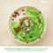 PetDreamHouse SPIN - ชามข้าว Interactive และ Slow Feeder รุ่น UFO Maze สีเขียว