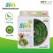PetDreamHouse SPIN - ชามข้าว Interactive และ Slow Feeder รุ่น UFO Maze สีเขียว