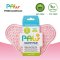 PetDreamHouse - Slow Pad แผ่นเลียสำหรับสัตว์เลี้ยง สีชมพู