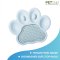 PetDreamhouse - 2in1 Slow Paw & Pad จานอาหารและแผ่นเลียน้องหมา สีเบบี้บลู