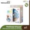 PetDreamHouse SPIN - ชามข้าว Interactive และ Slow Feeder รุ่น UFO Maze สีเบบี้บลู