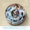 PetDreamHouse SPIN - ชามข้าว Interactive และ Slow Feeder รุ่น UFO Maze สีเบบี้บลู