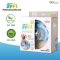PetDreamHouse SPIN - ชามข้าว Interactive และ Slow Feeder รุ่น UFO Maze สีเบบี้บลู