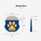 [PETClub] Pethroom Easy Facial Comb fot Dogs & Cats
