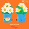 PETHROOM x Wiggle Wiggle - Smile We Love Pet Toy