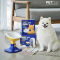 PETHROOM Well Fit Bowl & Table