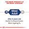 Royal Canin Maxi Adult Chunks In Gravy - อาหารเปียกสุนัขโตพันธุ์ใหญ่