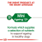 Royal Canin Mini Ageing 12+ Chunks In Gravy - อาหารเปียกลูกสุนัขพันธุ์เล็ก