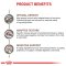Royal Canin Veterinary Cat - Gastrointestinal Kitten Ultra Soft Mousse