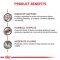 Royal Canin Veterinary Cat - Gastrointestinal Hairball