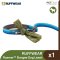 RUFFWEAR Roamer™ Bungee Dog Leash 3 สี 2 ไซส์