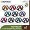RUFFWEAR Front Range® Dog Harness