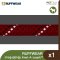 RUFFWEAR Knot-a-Leash™ Rope Dog Leash