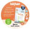 Iskhan Soft Salmon - อาหารสุนัขเม็ดนุ่ม สูตรแซลมอน 1.2kg.