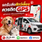 รถรับส่งสัตว์เลี้ยง ควรติด GPS