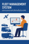  Fleet Management System: บริหารรถหลายคันให้ง่ายขึ้นด้วย GPS