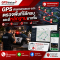 GPS ช่วยรถสายตรวจ รปภ. ตรวจพื้นที่ได้ครบและมีหลักฐานมากขึ้น