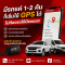 มีรถแค่ 1-2 คัน ก็เริ่มใช้ GPS ได้ ไม่ต้องรอให้มีรถเยอะ