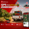 GPS ช่วยธุรกิจเกษตรติดตามรถขนผลผลิตจากสวนถึงจุดรับซื้อ