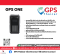 GPS ONE