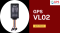 สเปกทางเทคนิคของ GPS VL02