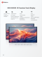 RS05 SERIES IR Premium Touch Display จออัจฉริยะเพื่อมืออาชีพ