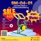 Group : รหัสSM เครื่องออกกำลังกายกลางแจ้งรุ่นมาตรฐานเกรดA
