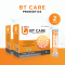 BT Care Probiotics บีที แคร์ ผลิตภัณฑ์เสริมอาหารโปรไบโอติกส์ 2 กล่อง
