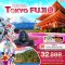 PINKMOSS TOKYO FUJI FREE DAY 5วัน3คืน