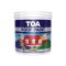 TOA Roof paint สีทาหลังคา อเนกประสงค์ ทาตัดขอบ ปูน ไม้เฌอร่า พื้นเหยียบ