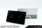 Rumos touch switch 2gang 1 way black with remote function