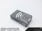 Rumos touch switch 3gangs 1 way black with remote function