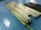 จอโปรเจคเตอร์ knock down 150 นิ้ว 4:3  (2.30x3.10 m) 4:3