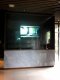 ขนาด 1.52 เมตร  ฟิล์ม ใส (transparent rear film)