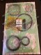 GASKET SET ONLY DEUTZ F3L912 02929656 02928973 NET GASKET