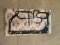 OIL COOLER GASKET DEUTZ TCD2013 04901716 20793728 NET GASKET