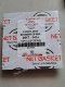 SEAL CRANKSHAFT FRONT DEUTZ 1011 & 2011 04136133 04175434 812099110 - NET GASKET