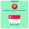 หนังสือเสริมความรู้ชุด We are Asean : สิงคโปร์