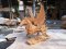 Wood carving - Flying horse