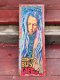 Bob Marley - ภาพวาดศิลปินในตำนานบนแผ่นไม้