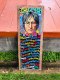 John Lennon - Painting on Wooden Board