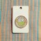 Cream Soda Cat PIN