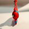 Spider -Man 3D PVC keychain