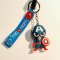 Captain America keychain