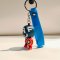 Captain America keychain