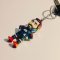 Lionel Messi keychain