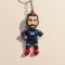 Lionel Messi keychain